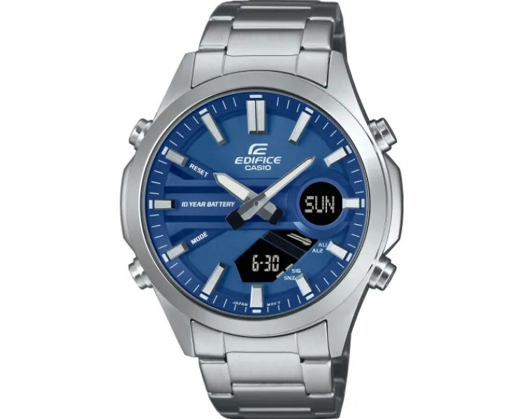 Edifice Casio Classic< Zegarki Męskie