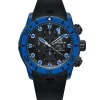 Outlet Edox Carbon Chronograph Automatic