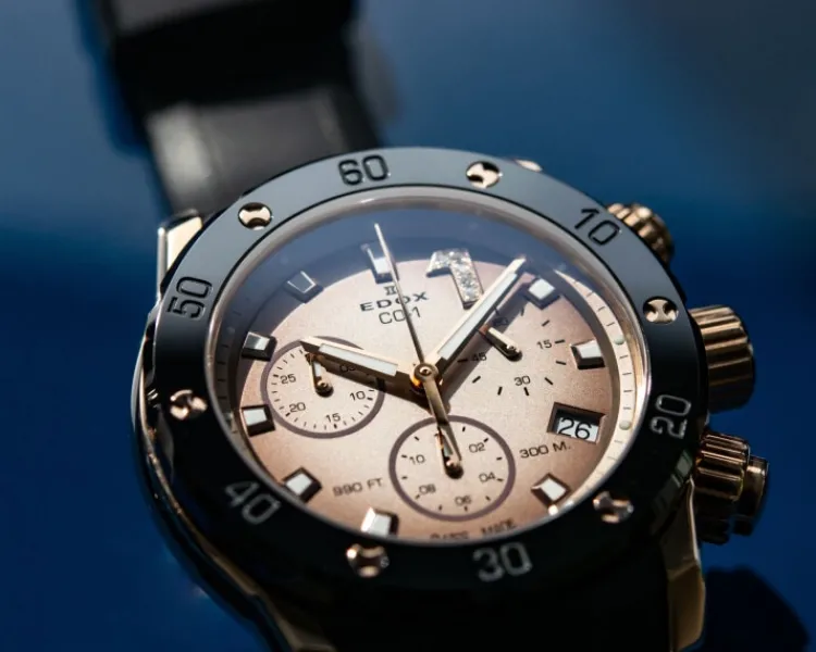 Edox Chronolady