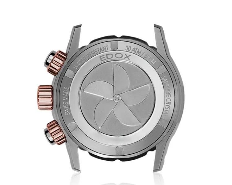 Edox Chronolady< Zegarki Damskie