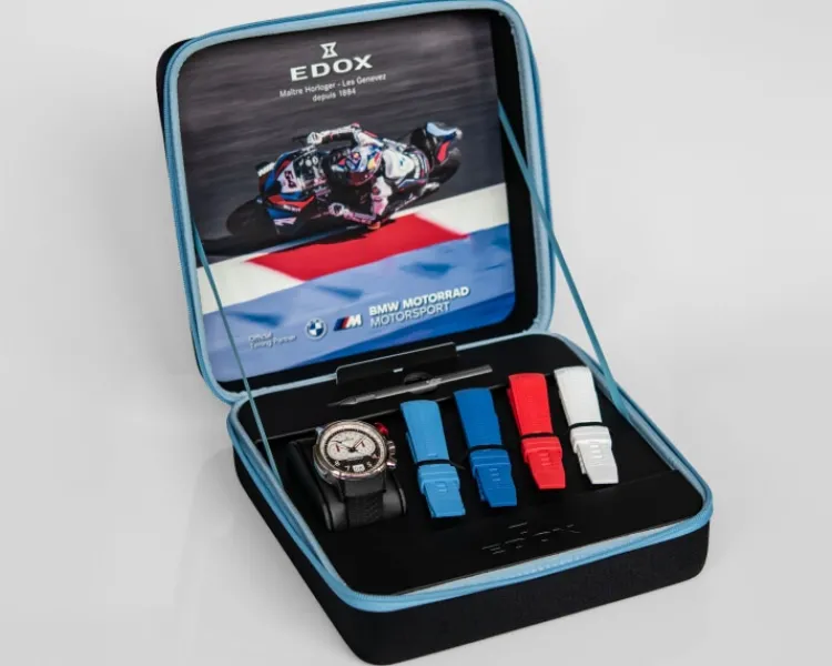 Edox Chronorally< Zegarki Męskie