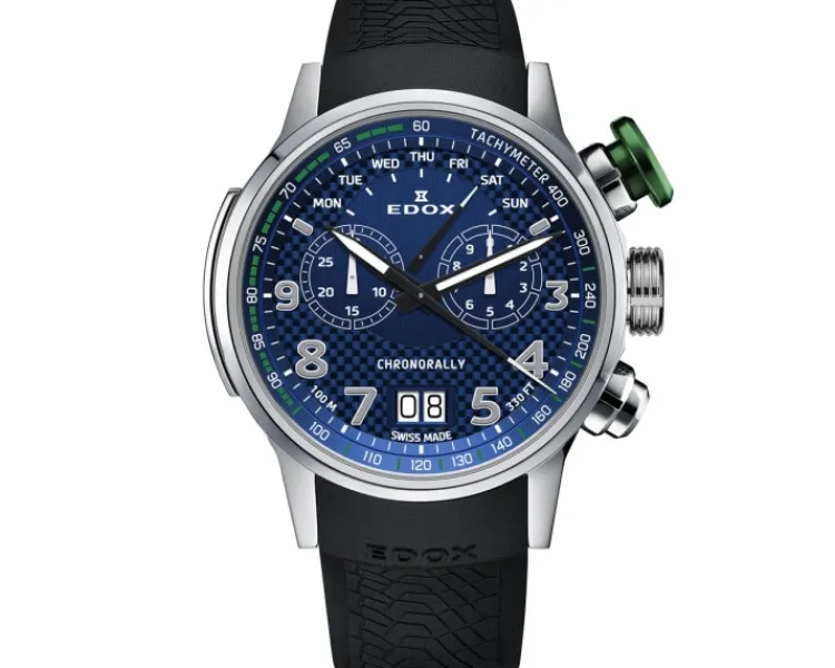 Discount Edox Chronorally
