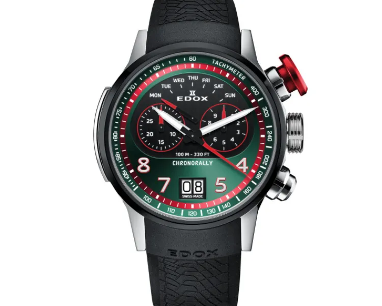Best Edox Chronorally