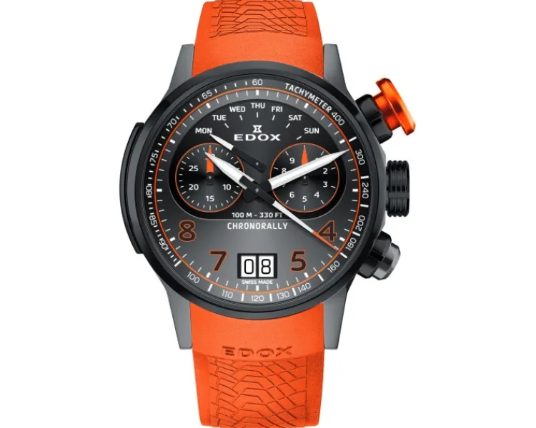 Outlet Edox Chronorally
