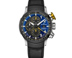 Edox Chronorally Chronograph Automatic< Zegarki Męskie