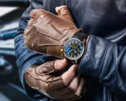 Edox Chronorally Chronograph Automatic< Zegarki Męskie