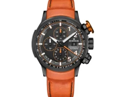 Outlet Edox Chronorally Chronograph Automatic