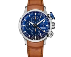 Edox Chronorally Chronograph Automatic< Zegarki Męskie
