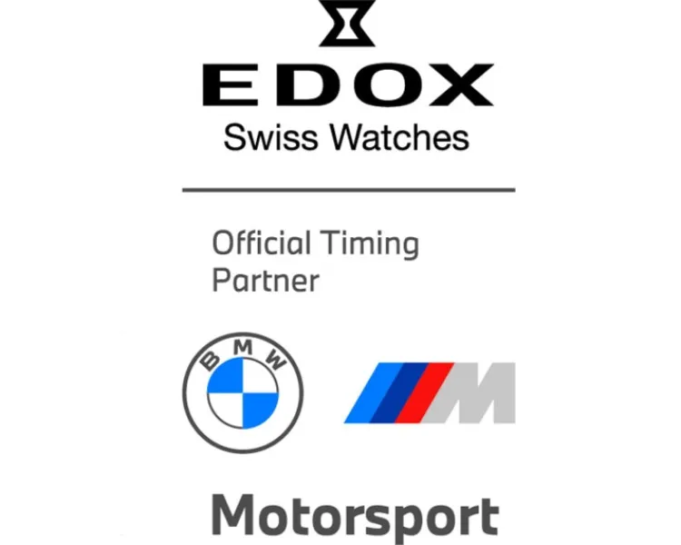 Edox Chronorally Limited Edition BMW M Motorsport< Zegarki Męskie