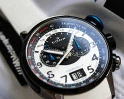 Edox Chronorally Limited Edition BMW M Motorsport< Zegarki Męskie