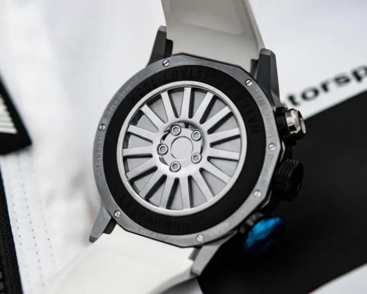 Edox Chronorally Limited Edition BMW M Motorsport< Zegarki Męskie