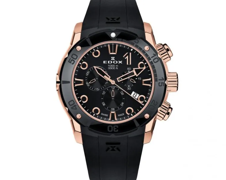 Edox CO-1< Zegarki Męskie