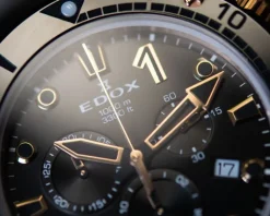 Edox CO-1< Zegarki Męskie