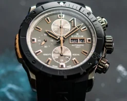 Edox CO-1 Chronographe automatic< Zegarki Męskie