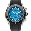 Outlet Edox CO-1 Chronographe automatic