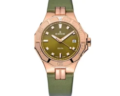 New Edox Delfin Lady