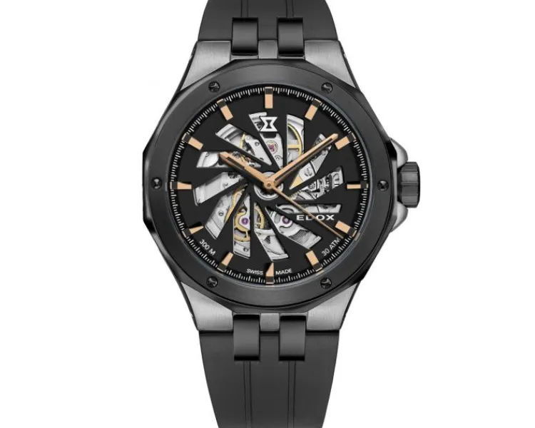 Edox Delfin Mecano< Zegarki Męskie
