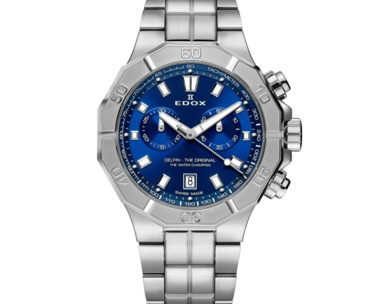 Outlet Edox Delfin The Original