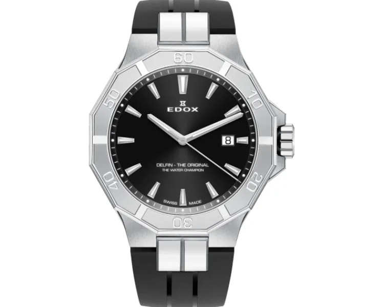Clearance Edox Delfin The Original