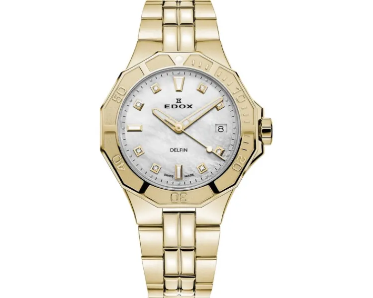 Outlet Edox Delfin The Original