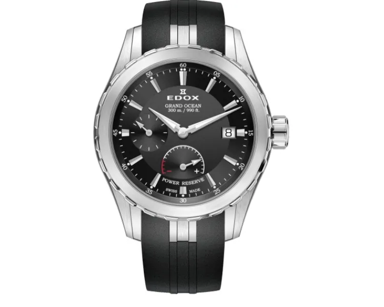 Edox Grand Ocean< Zegarki Męskie