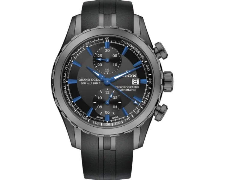 Edox Grand Ocean< Zegarki Męskie