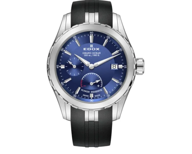 Clearance Edox Grand Ocean