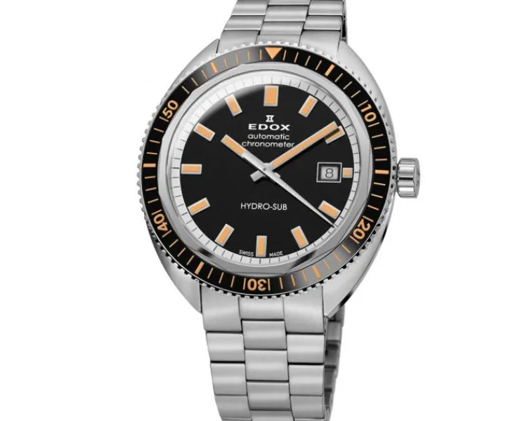 Edox Hydrosub< Zegarki Męskie