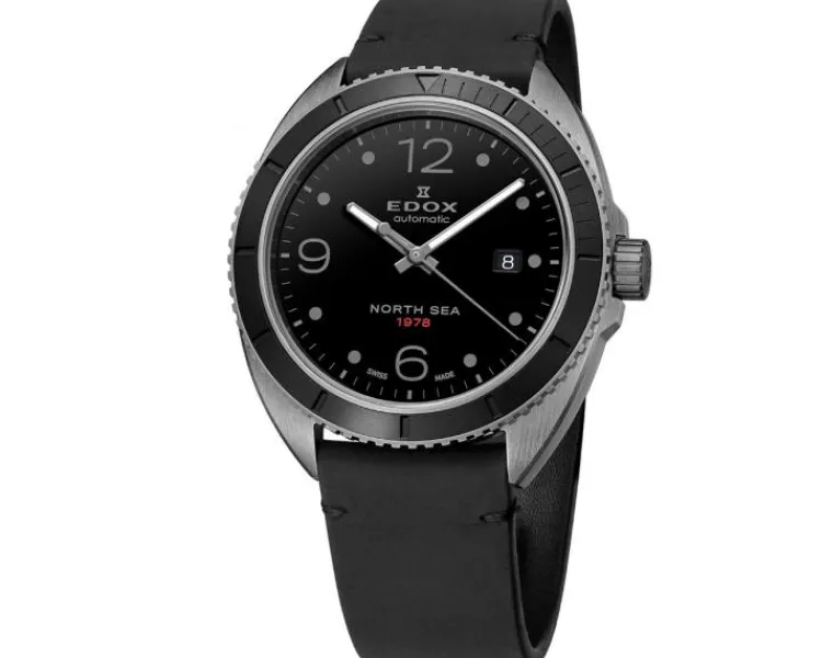 Online Edox North Sea 1978 Automatic