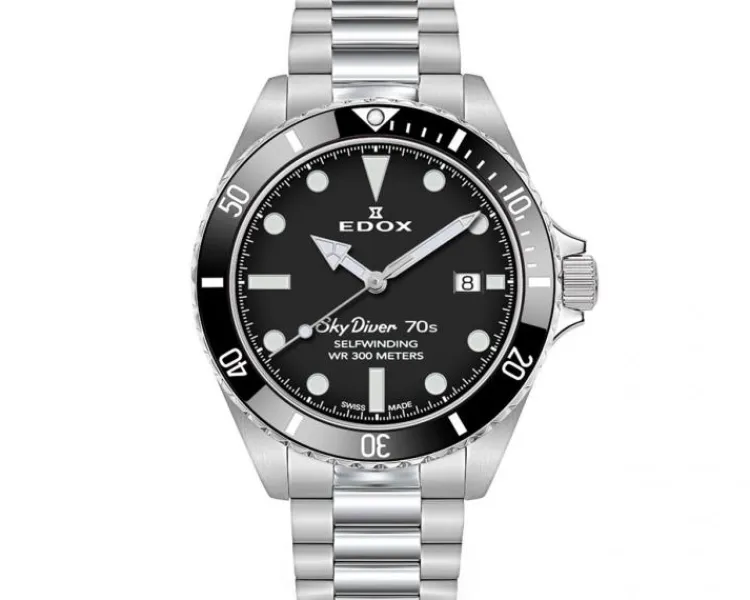 Edox Sky Diver
