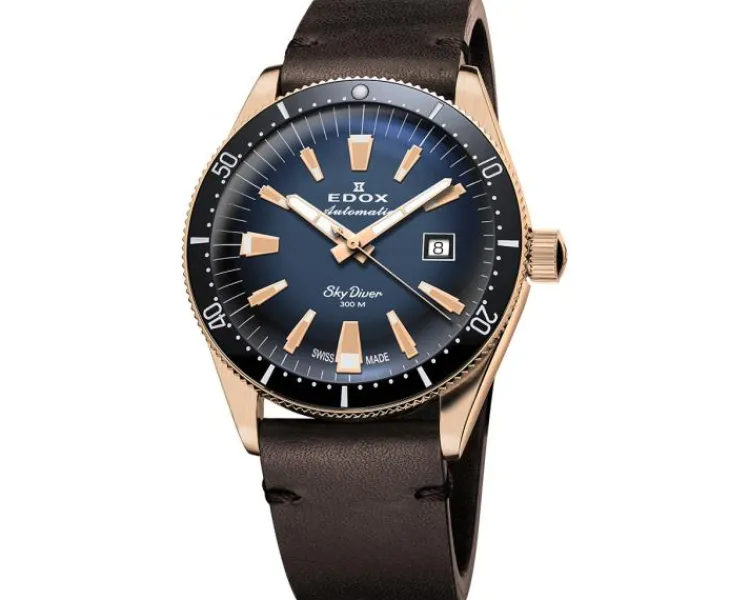 Edox Sky Diver< Zegarki Męskie