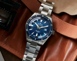Clearance Edox Sky Diver Automatic
