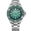 New Edox Sky Diver Neptunian Automatic