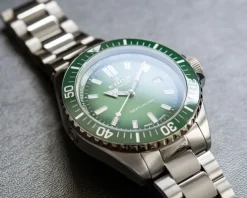 New Edox Sky Diver Neptunian Automatic