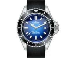 Best Edox Sky Diver Neptunian Automatic