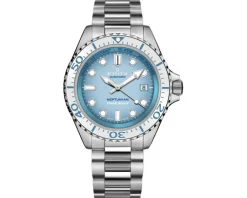 Edox Sky Diver Neptunian Automatic< Zegarki Męskie