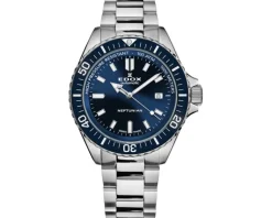 Edox Sky Diver Neptunian Automatic< Zegarki Męskie