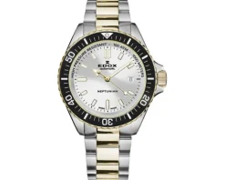 Hot Edox Sky Diver Neptunian Automatic