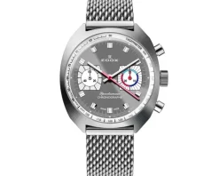 Clearance Edox Sportsman Chronographe