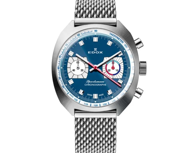 Best Edox Sportsman Chronographe