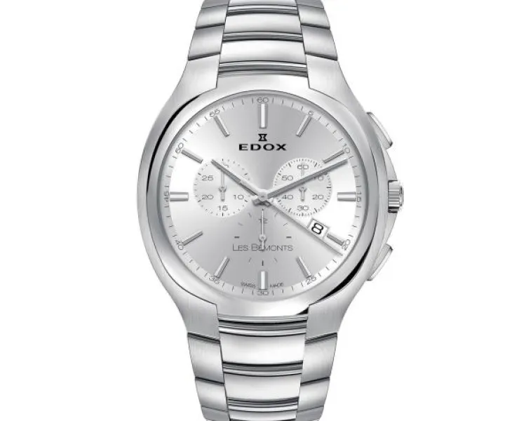Edox Ultra Slim Chronograph< Zegarki Męskie
