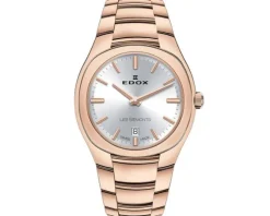 Edox Ultra Slim Date< Zegarki Męskie