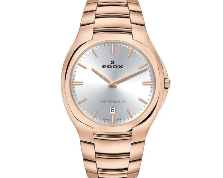 Outlet Edox Ultra Slim Date
