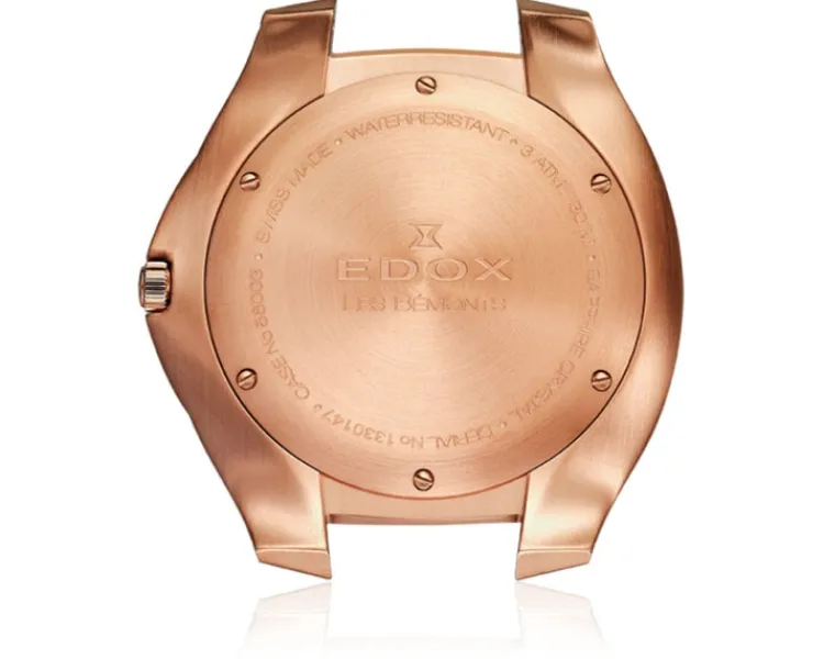 Outlet Edox Ultra Slim Date