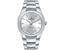Edox Ultra Slim Date< Zegarki Męskie