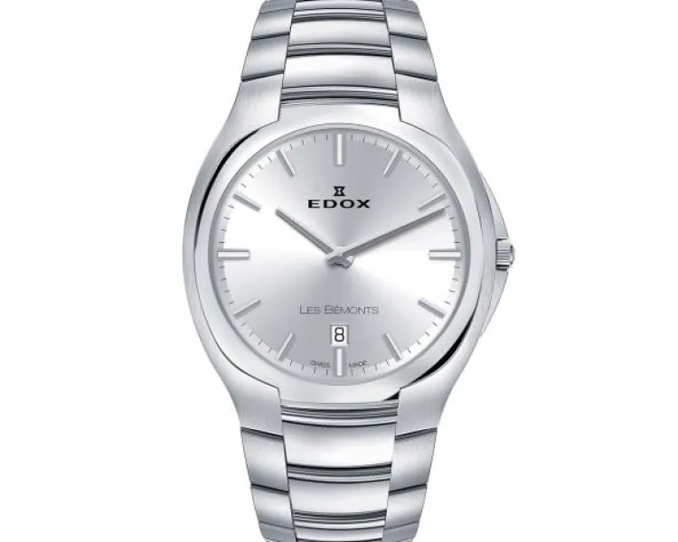New Edox Ultra Slim Date
