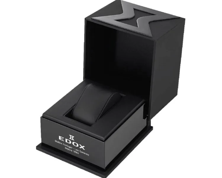 New Edox Ultra Slim Date