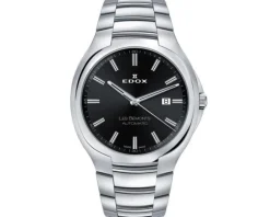 Outlet Edox Ultra Slim Date Automatic