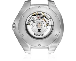 Outlet Edox Ultra Slim Date Automatic