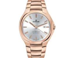 Edox Ultra Slim Date Automatic< Zegarki Męskie